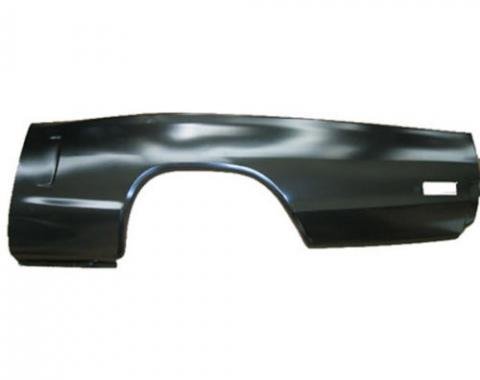 Redline Restomotive® Coronet 70 Quarter Panel - LH LG-20-021-2/LH