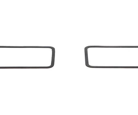 AMD Door Handle Gaskets -Pair, 70-74 Dodge Challenger Plymouth Barracuda J-CH3015