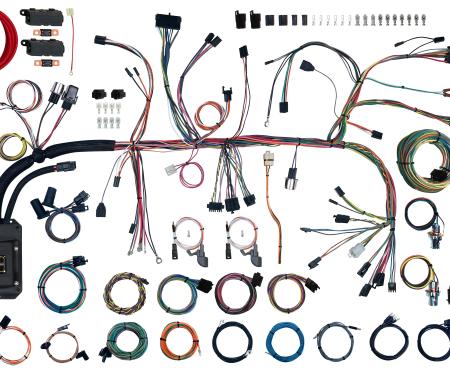 American Autowire Classic Update Kit - 1968 - 70 Amx and Javelin 510963