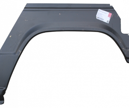 Key Parts '82-'91 Rear Wheel Arch, Driver's Side 2dr 37-30-59-1