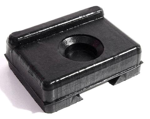 Metro Moulded Parts 1933-1934 Chrysler Door Jamb Bumper. Exact Reproduction DB 37