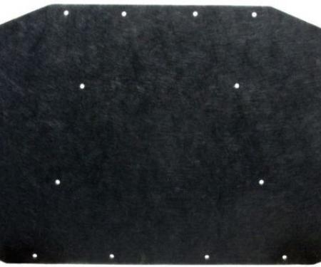 Mopar B Body Hood Insulation, 1971-1974