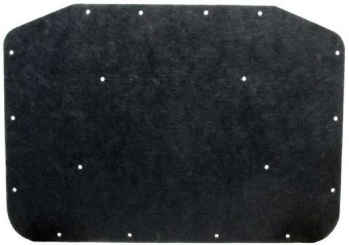 Mopar B Body Hood Insulation, 1971-1974