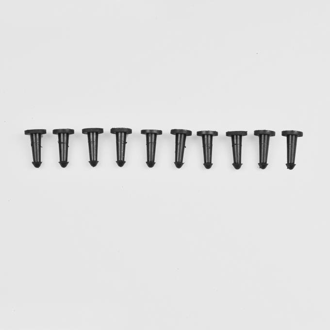Detroit Muscle Technologies Mopar B Body 73-74 Firewall Insulation Pins (rubber) - 10 piece CHR3720539-10