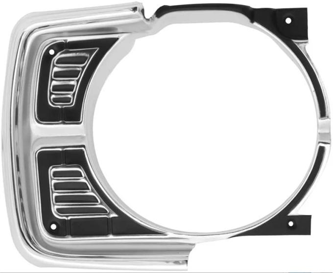 AMD Headlamp Bezel, RH, 69 Dart K-MA9901