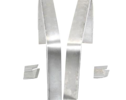 AMD Mini-Tub Kit, 67-75 Dodge Plymouth A-Body X760-1067-1S