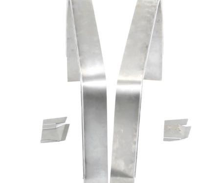 AMD Mini-Tub Kit, 67-75 Dodge Plymouth A-Body X760-1067-1S