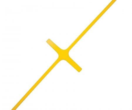 Oracle Lighting Yellow Illuminated Grill Crosshairs 5316-006