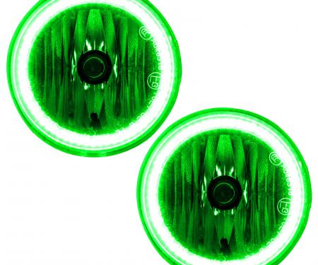 Oracle Lighting SMD Fog Lights, Green 7015-004