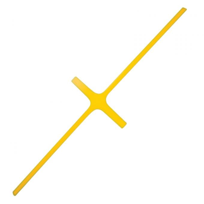 Oracle Lighting Yellow Illuminated Grill Crosshairs 5316-006