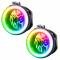 Oracle Lighting SMD Fog Lights, ColorSHIFT 7013-333