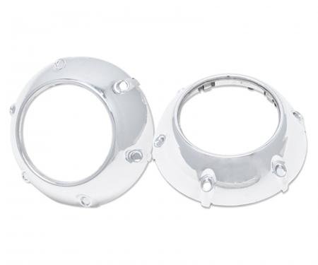 Oracle Lighting GTI Projector Bezels, Pair 8508-504