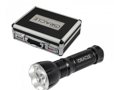 Oracle Lighting 24W HID Flashlight, Black, 4300K 8004-001