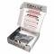 Oracle Lighting 6 LED Slim Strobe, Red 3511-003