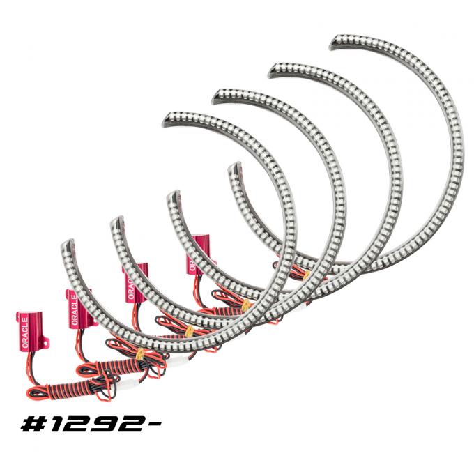 Oracle Lighting LED Waterproof Halo Kit, White 1292-001