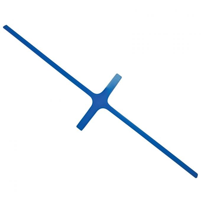 Oracle Lighting Blue Illuminated Grill Crosshairs 5300-002