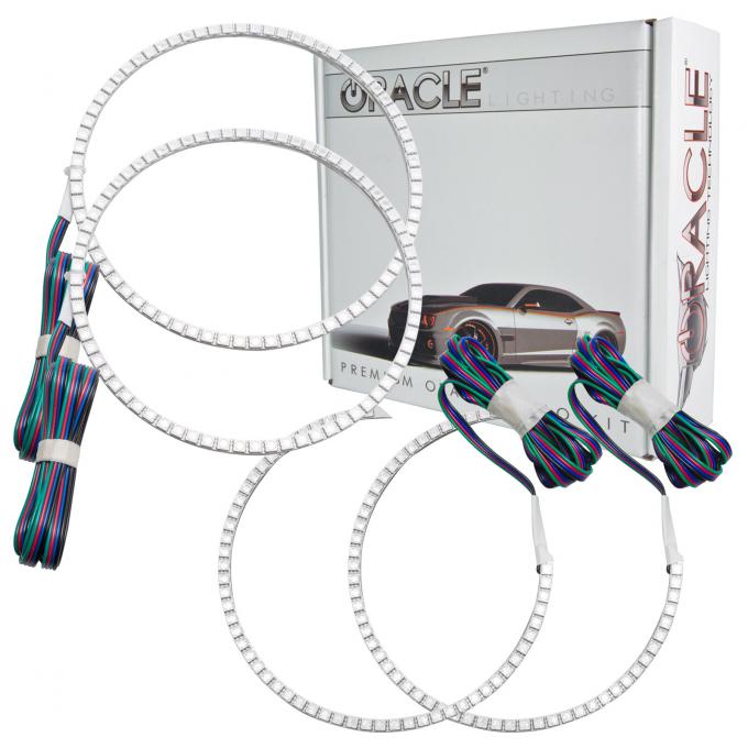 Oracle Lighting ColorSHIFT Halo Kit, ColorSHIFT, Simple 2235-504