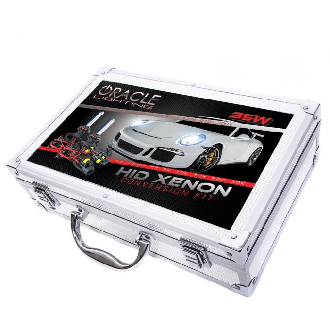 Oracle Lighting H4 35W Canbus Xenon HID Kit, 10000K 8121-015