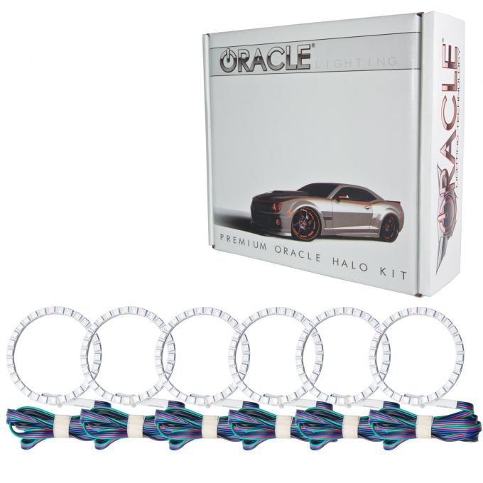Oracle Lighting ColorSHIFT Halo Kit, ColorSHIFT, No Controller 2225-334