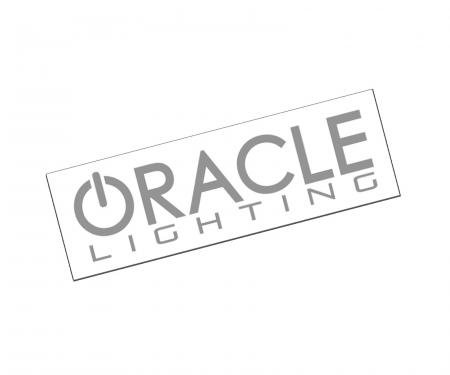 Oracle Lighting Lighting Decal, Silver 8028-504