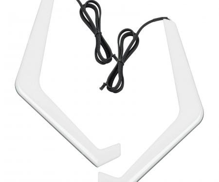 Oracle Lighting Dynamic ColorSHIFT Surface Mount DRL Signature Light 1447-332