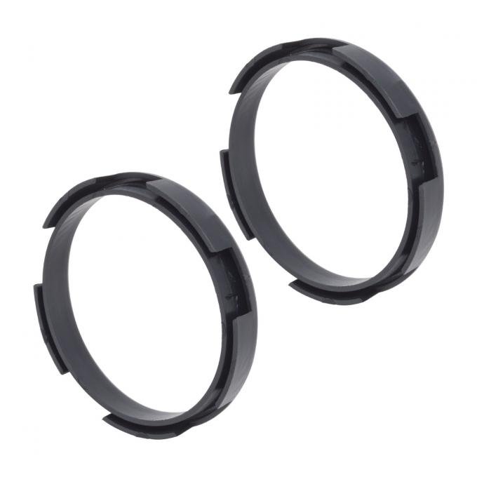 Oracle Lighting Projector Bezel Centric Rings, Pair 8528-504