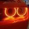 Oracle Lighting Dynamic ColorSHIFT Headlight Halo Kit, Surface Mount 3990-332