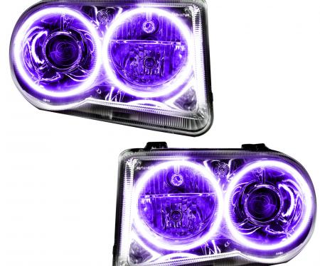 Oracle Lighting SMD Pre-Assembled Headlights, Non-HID, UV/Purple 7163-007