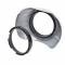 Oracle Lighting Projector Bezel Centric Rings, Pair 8528-504