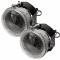 Oracle Lighting SMD Fog Lights, UV/Purple 7124-007