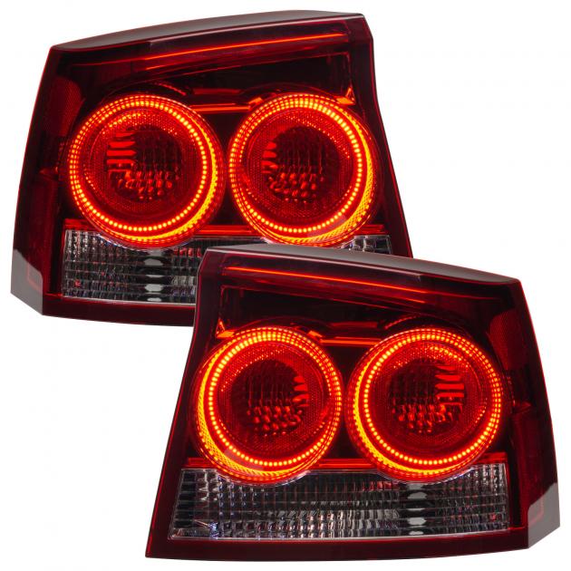 Oracle Lighting SMD Tail Lights, White 7025-001 | Moparts