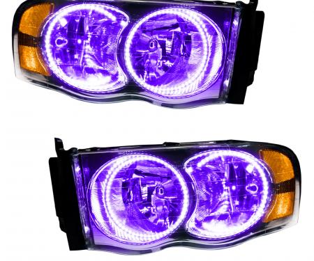 Oracle Lighting SMD Pre-Assembled Headlights, UV/Purple 7164-007