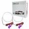 Oracle Lighting Plasma Fog Halo Kit, White 2242-051