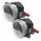 Oracle Lighting SMD Fog Lights, White 7017-001