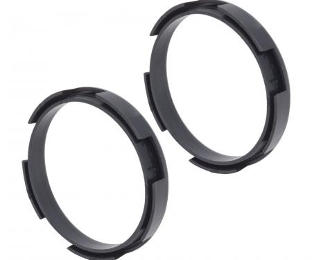 Oracle Lighting Projector Bezel Centric Rings, Pair 8528-504