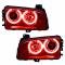 Oracle Lighting SMD Pre-Assembled Headlights, HID, Red 8179-003