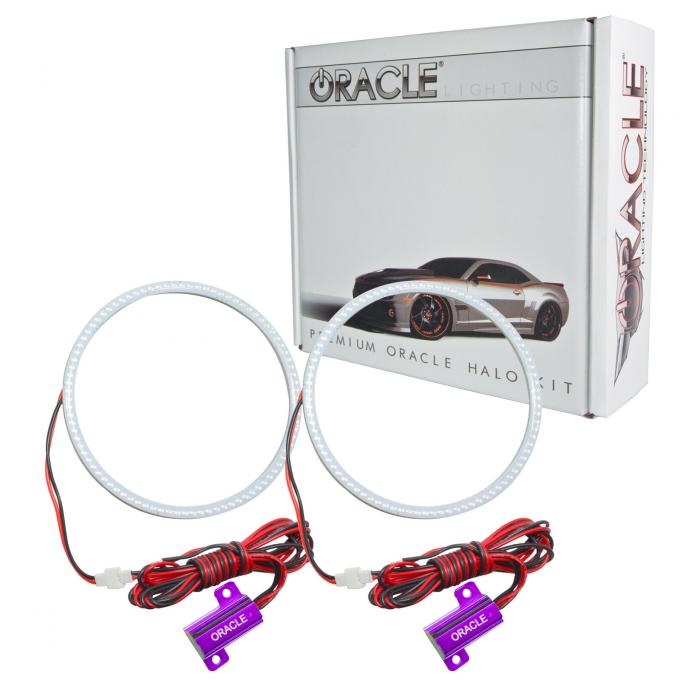 Oracle Lighting Plasma Fog Halo Kit, White 2242-051
