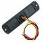 Oracle Lighting 6 LED Slim Strobe, Red 3511-003