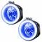 Oracle Lighting SMD Fog Lights, Blue 7013-002
