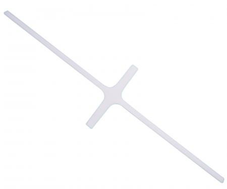 Oracle Lighting White Illuminated Grill Crosshairs 5300-001