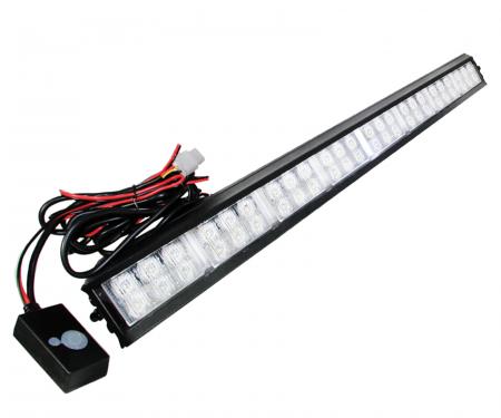 Oracle Lighting 48 in. LED Interceptor Strobe, Amber 3504-005