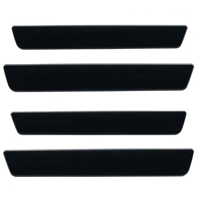 Oracle Lighting Concept Sidemarker Set, Ghosted, Black (DX8, PX8, X13) 9860-PX8-G