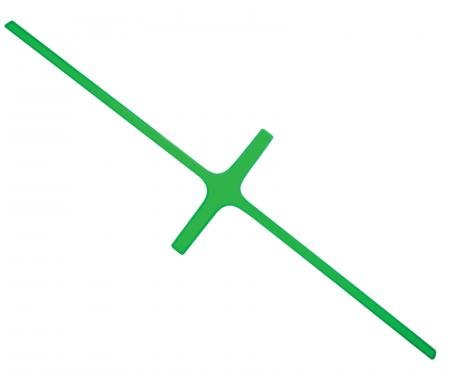 Oracle Lighting Green Illuminated Grill Crosshairs 5300-004