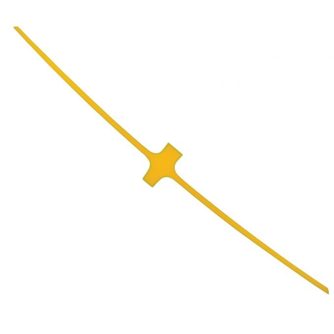 Oracle Lighting Yellow Illuminated Grill Crosshairs 5315-006