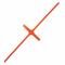 Oracle Lighting Amber Illuminated Grill Crosshairs 5316-005