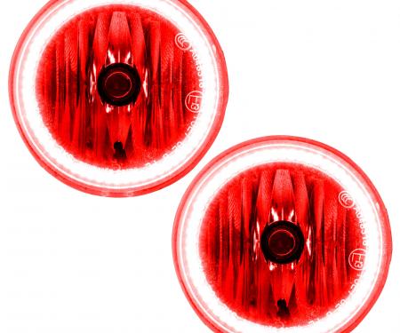 Oracle Lighting SMD Fog Lights, Red 7015-003