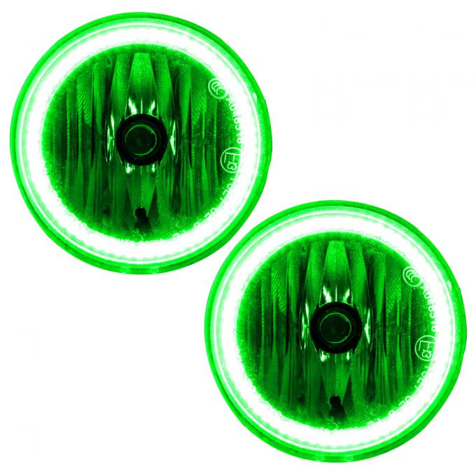 Oracle Lighting SMD Fog Lights, Green 7015-004