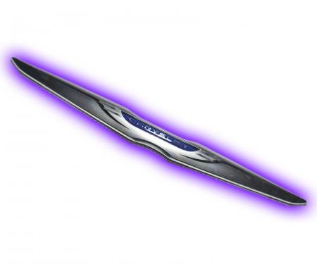 Oracle Lighting UV/PurpleIlluminated LED Sleek Wing, Dual Intensity 3020-007