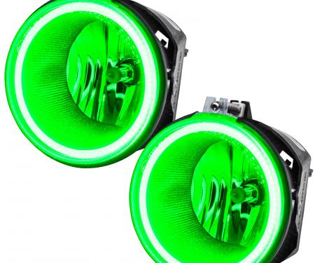 Oracle Lighting Plasma Fog Lights, Green 7013-054