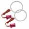 Oracle Lighting LED Fog Halo Kit, Red 1117-003